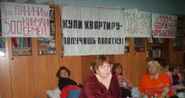 Citizens of Saint Petersburg on hunger strike to claim their rights