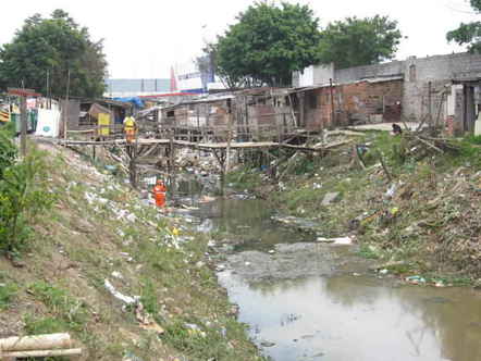Depois de mais de 20 anos a Favela do Sapo nao existira mais!