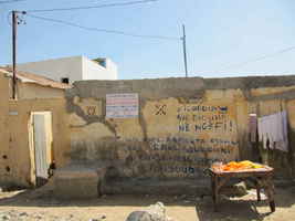 eviction in Dakar (3)