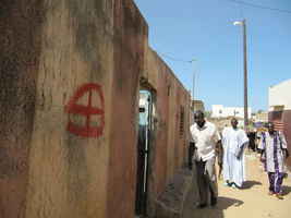 eviction in Dakar (4)