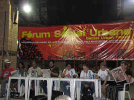 The Final Assembly at Urban Social Forum