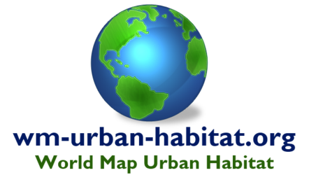A WORLDMAP OF URBAN HABITAT AS SEEN BY CIVIL SOCIETY​: AFRICA-S​