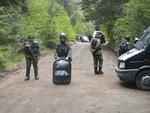 Asedio policial a la Comunidad Mapuche Pasil Antriao