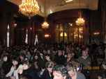 Audiencia pública, Parlamento Buenos Aires, 3 de agosto 09
