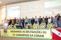 Brasil, CONAM construye ciudadania y agenda politica