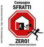 campagna sfratti zero