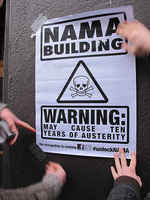 Campanha para destravar NAMA lançada na Irlanda