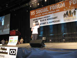 Canada, Gathering for Housing, November 4th 2011