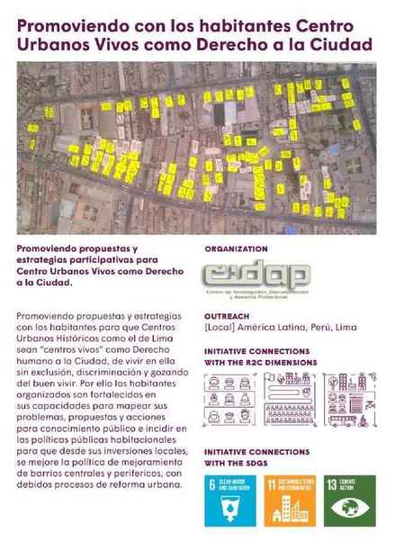 CIDAP Initiative