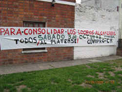 COVIPRO-CH, octubre 2009