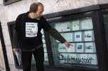 Donostia, Visita guiada a una «ciudad de la usura» con 8.000 vecinos sin casa, ESPAÑA, diciembre 2009
