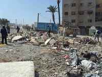 Douar Wasti, Casablanca: demolizioni e sfratti massicci