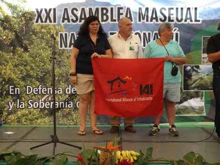 Encuentro de los Pueblos de Oriente en México