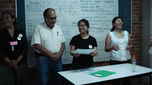 Encuentro Fundacional de la UPU, Antena Mexico-Centroamérica, MEXICO, octubre 2009