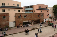 Le complexe Monteagudo