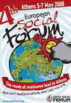 Logo FSE Atene 2006, english