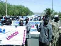 Mali, marcha contra os despejos e para exigir justiça
