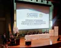 Medellin. Seminario Internacional: Reasentamientos y movimientos de población en el marco de derechos