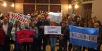 Mendoza - Argentina -  Se une al llamamiento solidario por la paz