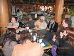 Misión AGFE en Argentina (Chacarita, 3 de agosto 2009)