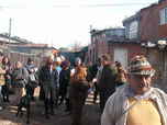 Misión AGFE en Argentina (Chacarita, 3 de agosto de 2009)