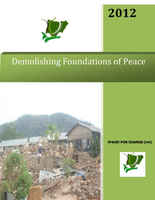 Nigeria, Demolishing foundations of peace