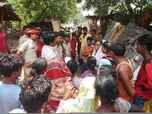 Patna, Bihar, India: People’s power…People’s struggle to face evictions because smart city