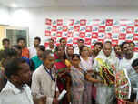 Patna, Bihar, India: People’s power…People’s struggle to face evictions because smart city