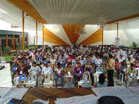 Perú, encuentro de organizaciones vecinales para la reconstrucción y el desarrollo, FEBRERO 2011
