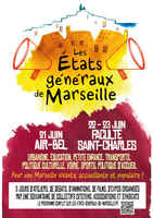 Programme des Etats Généraux de Marseille