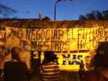 Radio abierta contra desalojo en el barrio “Playón de Chacarita”