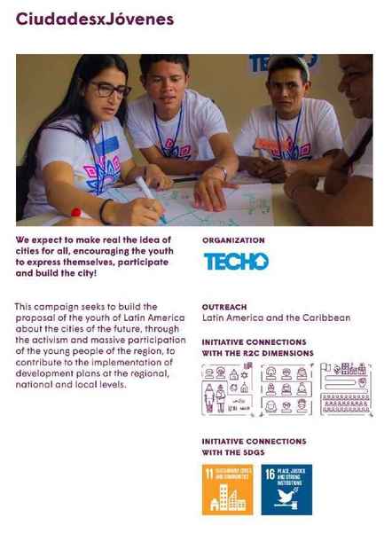 Techo-Initiative