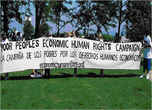 USA, Poor People’s Economic Human Rights Campaign 02-10-2009