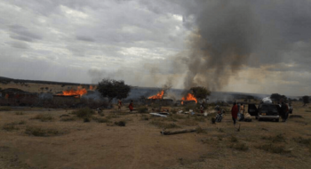 Violent evictions of Maasai underway in Loliondo, Tanzania to make way for Otterlo Business Corporation’s hunting concession
