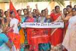 Zero Evictions Day in Hyderabad