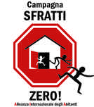 October 2019, Call to the World Zero Evictions Days